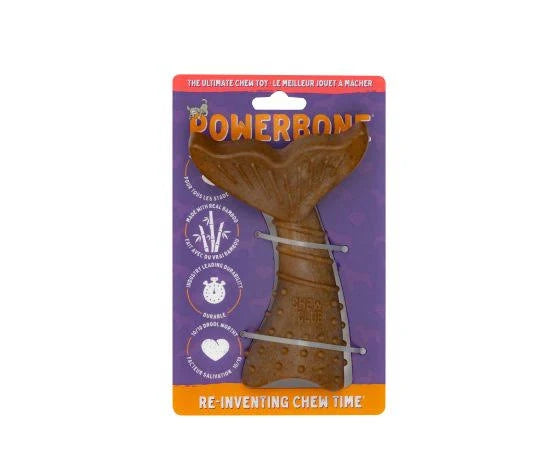 Power Bone Pet Chew Toy for Dogs