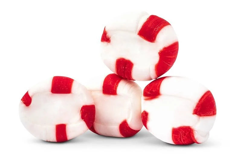 Soft Peppermint Puffs 10pcs