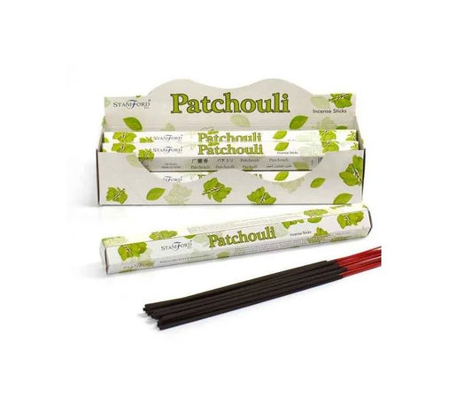 Patchouli Stamford Premium Incense Sticks