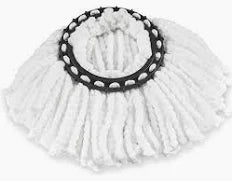 White Mop Refill