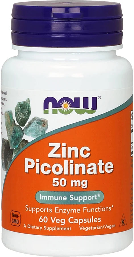 Paragon Health Foods Zinc Picolinate