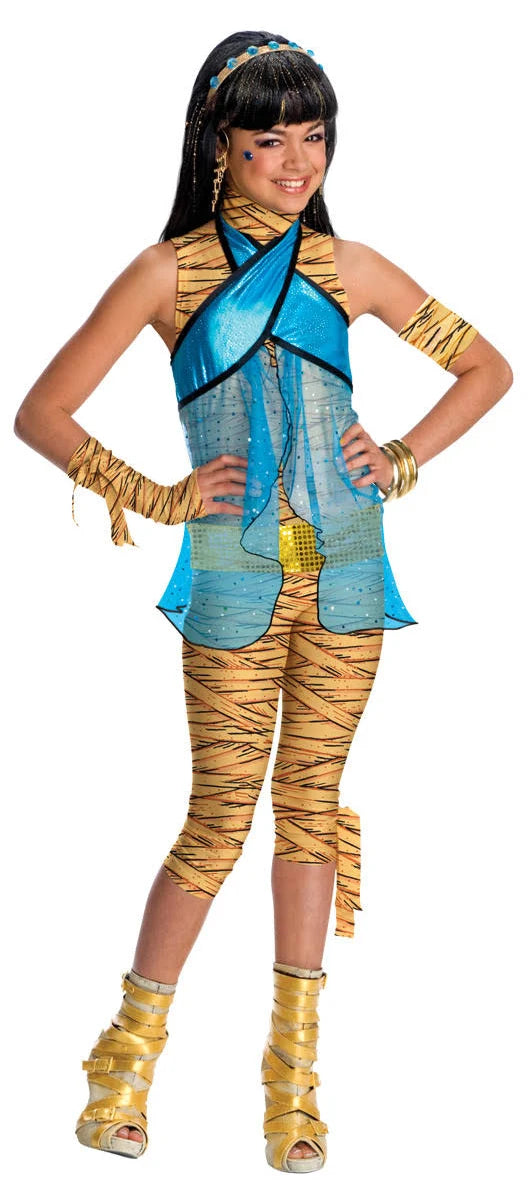 Cleo De Nile Costume