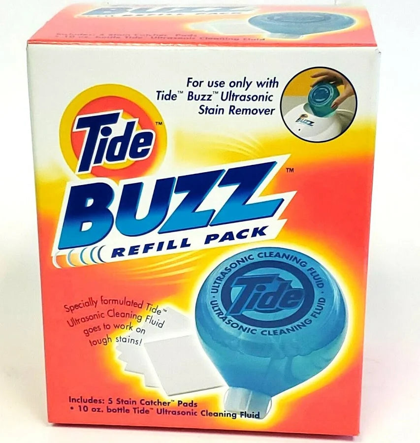 Tide Buzz Refill Pack