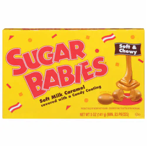Sugar Babies 5 Oz