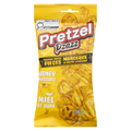 Pretzel Pzazz Seasoned Pretzel Pieces Honey Mustard 56g