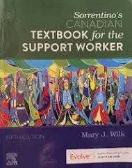 Textbook for the Support Worker