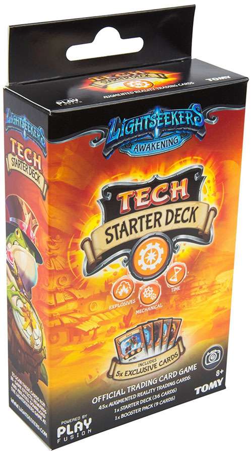 Lightseekers Awakening Tech Starter Deck