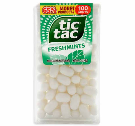 Fresh Mints 1.7 Oz