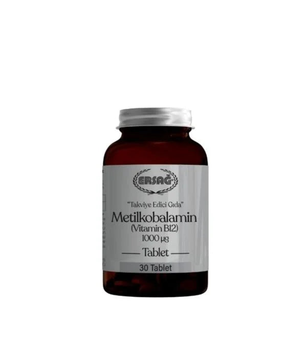 Ersa METHYLCOBALAMINE (VITAMIN B12 TABLET)