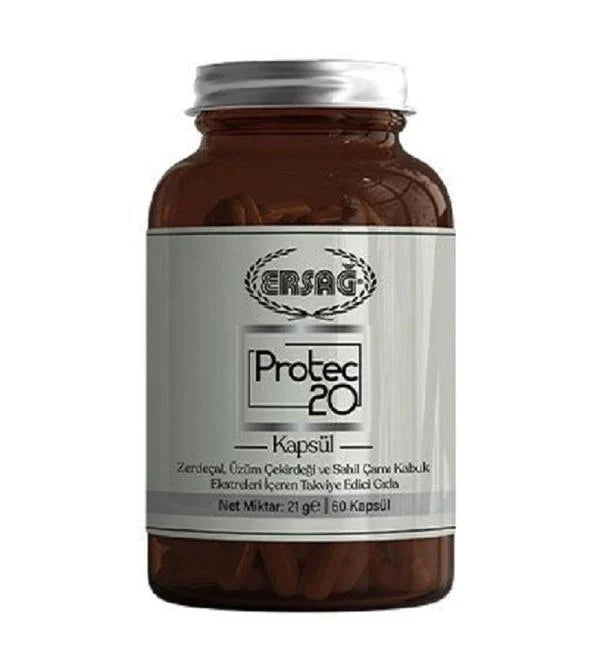 Ersag Protec 20 Capsules
