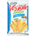 Sensible Portions Gluten-Free Zesty Ranch Garden Veggie Straws 2.25 Oz