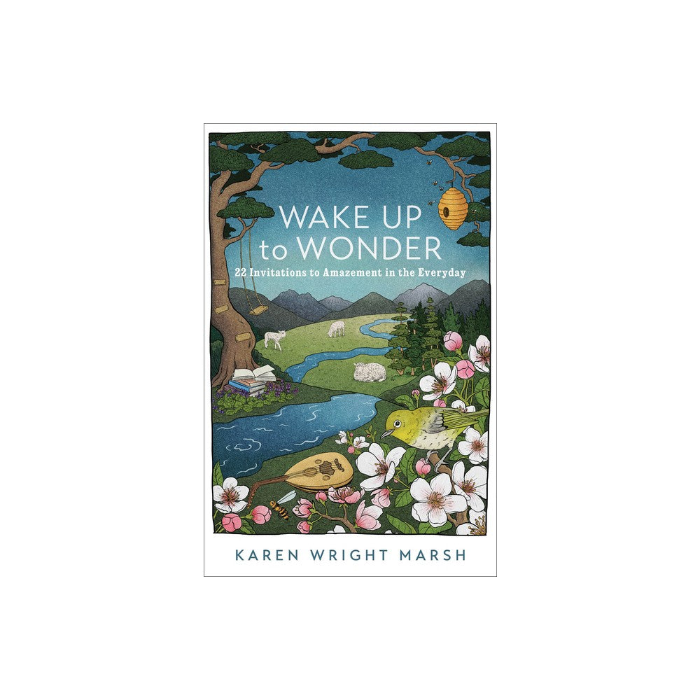 Wake up to Wonder
