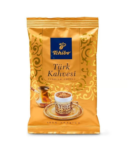 Tchibo Türk Kahvesi 100gr