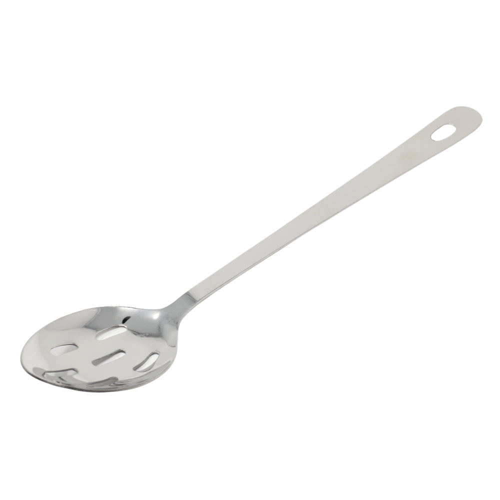 Vinod 14" Slotted Stainless Steel Basting Spoon SB-BS